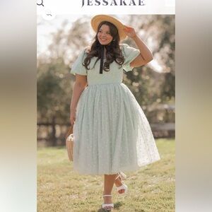JessaKae Spring Meadow Dress